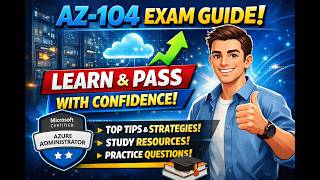AZure AZ-104 guide how pass AZ-104 Exam with confidence