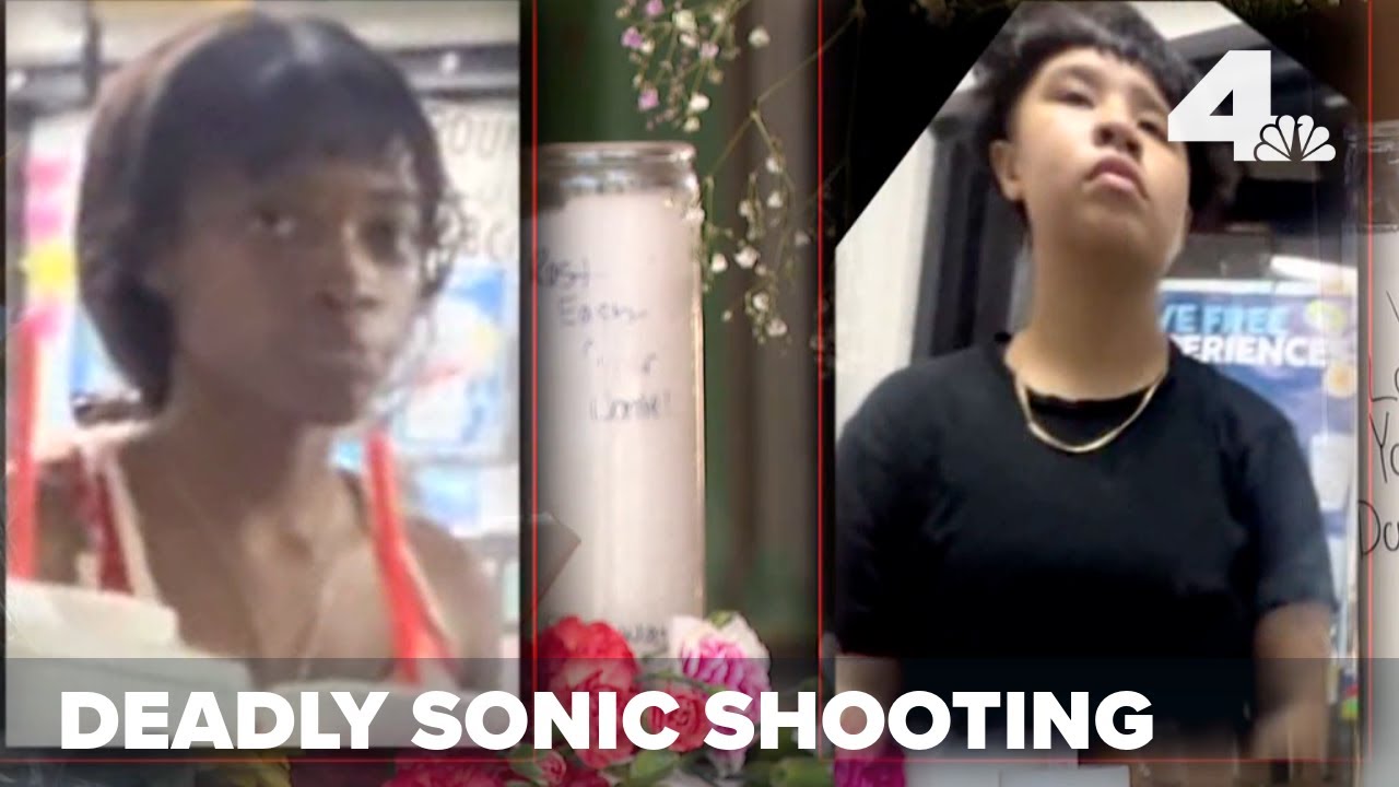 Suspects identified in fatal Sonic manager restaurant shooting - YouTube