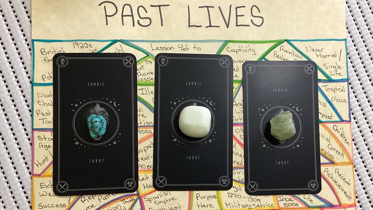 PAST LIVES READING | Pick a Card | 😇 Let’s Explore Who You Were in Another Time 👀 | Timeless ❤️