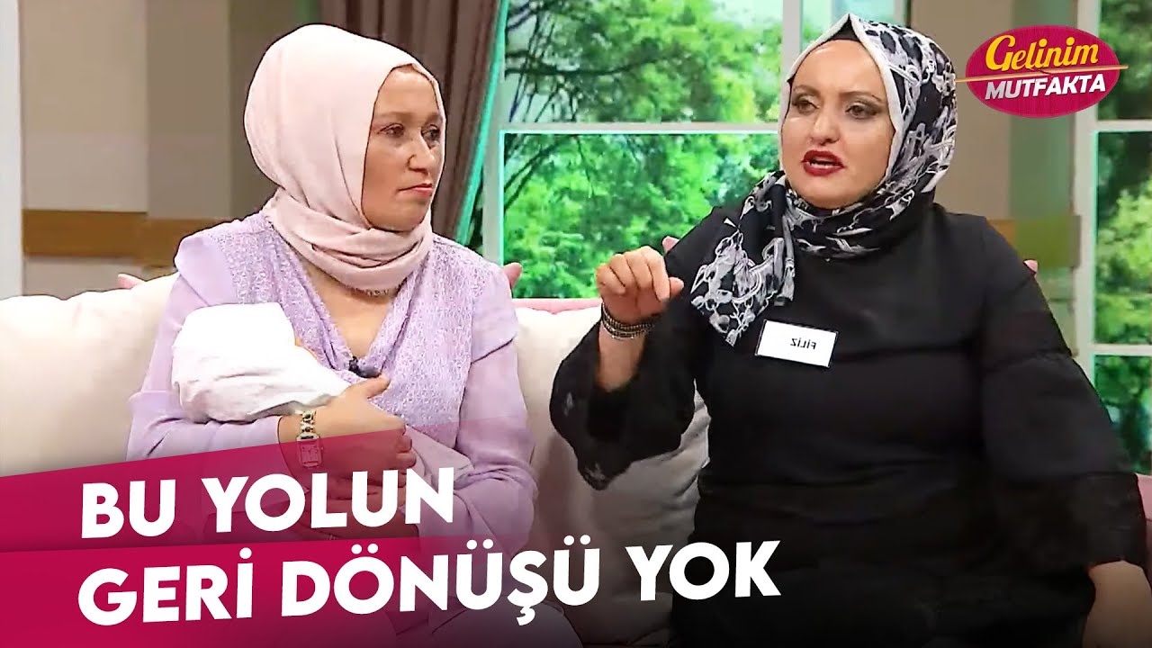 filiz hanim yaren le ilgili son noktayi koydu gelinim mutfakta 16 kasim youtube