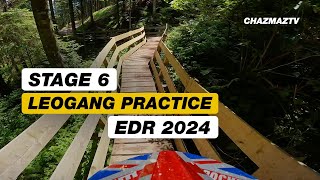 Stage 6 - Leogang Practice - Enduro World Cup 2024