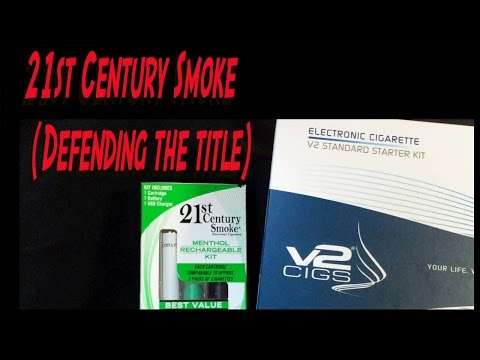 21stCenturySmokeECig