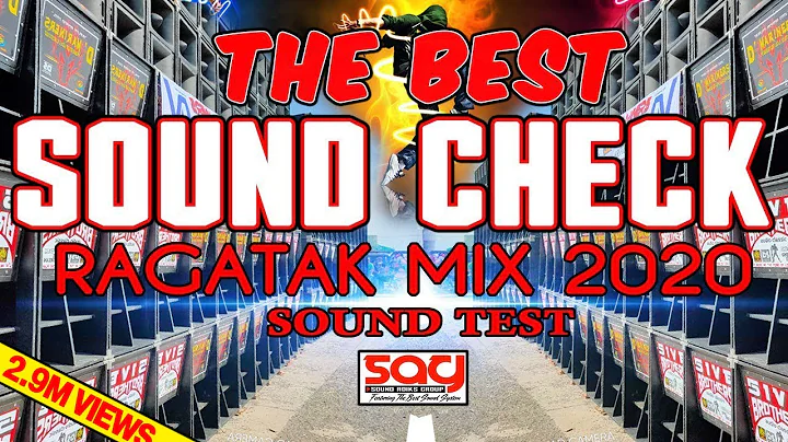 FULL BASS SOUND CHECK | RAGATAK BATTLE MIX