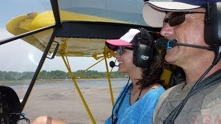 Flying With The Doors Off Stol Ch 750 Light Sport Utility Aircraft