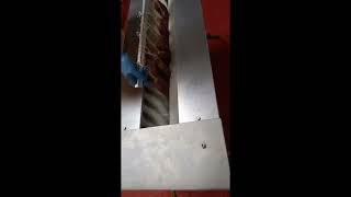 Spazzolatricelavatrice Manuale Per Salami