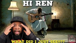 I HAVE NO WORDS!!! Ren - Hi Ren (REACTION!!!)