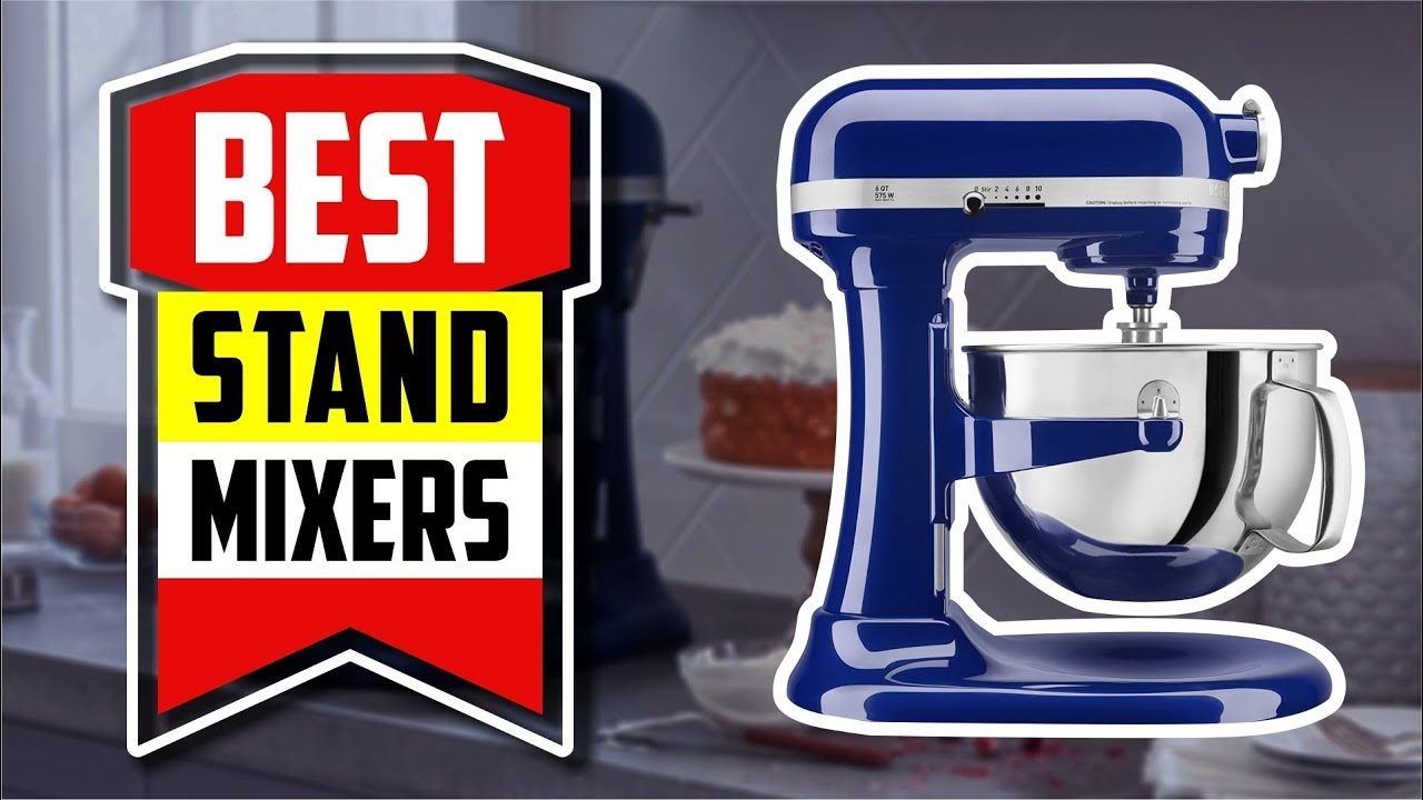 Best stand mixers 2024 – top food mixers on test