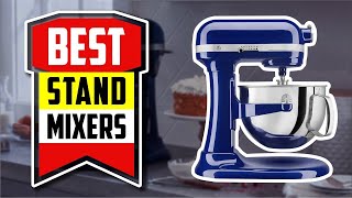 Top 5 Must-Have Stand Mixers in 2026👌 Top 5 Must-Have Stand Mixers in 2026👌