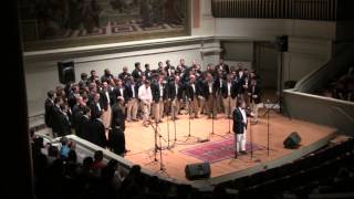 Up the Ladder to the Roof -- The Virginia Gentlemen (Original Soloist)