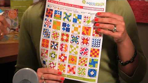 AccuQuilt GO! Triangle-4 7/8" Fabric Cutting Die