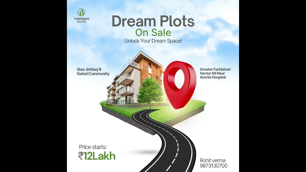 Amrita Hospital ke pas plots 