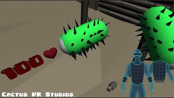 DevBlog: Integrating bHaptics into Cactus Cowboy 4 (unnamed title)
