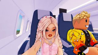 SEVGİLİMLE YUNANİSTAN TATİLİ 😍 | ROBLOX KOMİK HİKAYE 😂