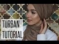 TURBAN TUTORIAL
