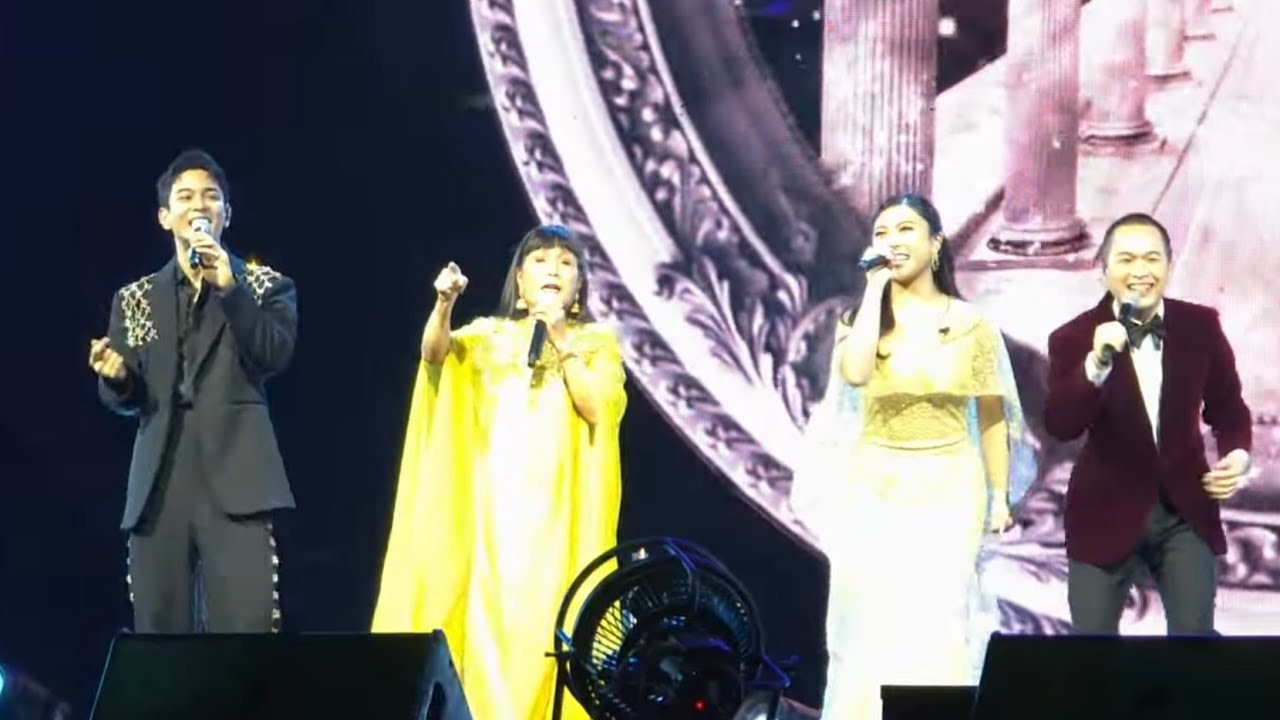 กัน นภัทร-แม่เม้าท์-ผิงผิง-โก๊ะตุลย์ @ The Golden Hour Concert_(รอบบ่าย)_(7-6-68)