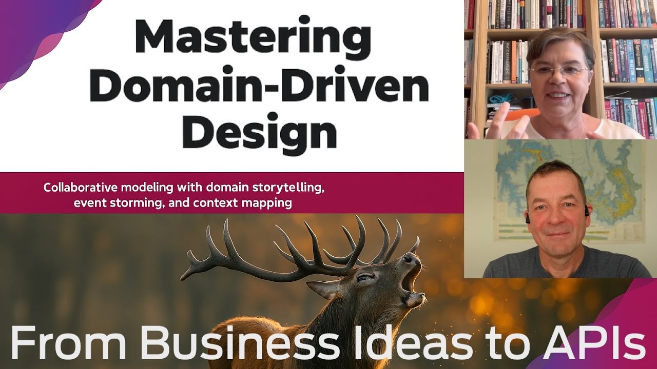 Mastering Domain-Driven Design: From Business Ideas to APIs