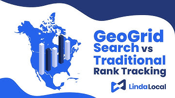 GeoGrid Searching vs Traditional Rank Tracking