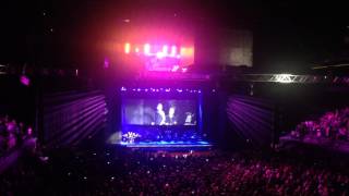 Sezen Aksunun Son Konserinin Son 15 Dakikası