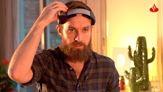 Brainables: A Brain Device for Boosting Creativity