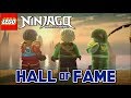 Hall of Fame - Ninjago Tribute (The Script)