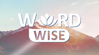 Word Wise: Relaxing Word Games (by TapBrain) IOS Gameplay Video (HD) screenshot 2