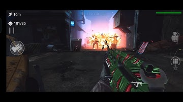 THIS ZOMBIE GAME IS AWESOME : ZOMBEAST : SURVIVAL ZOMBIE SHOOTER GAMEPLAY PART 10 (ANDROID,IOS)