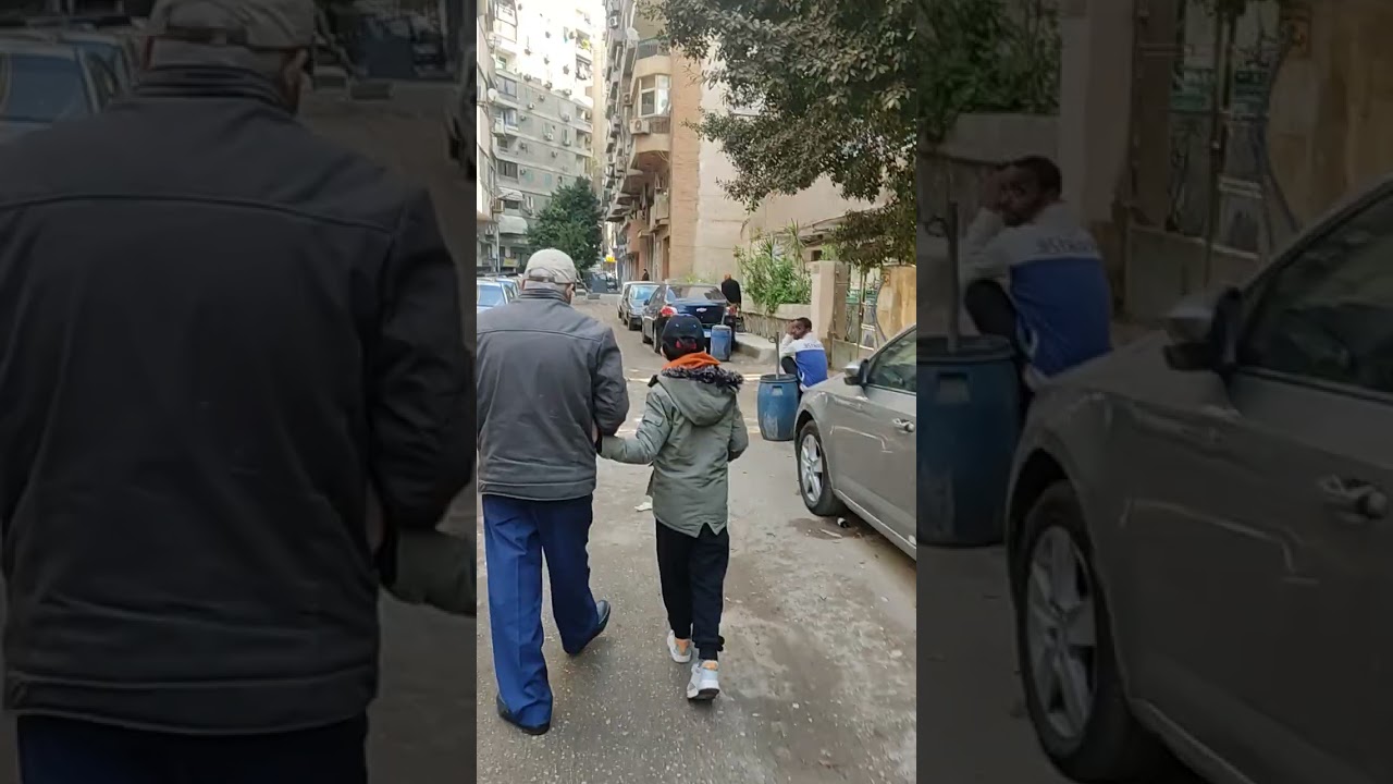 شارع المنيل - ميرامار - متحف المنيل - عبد العال حلمى
