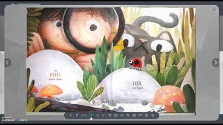NEW AUDIO Some Bugs by Angela Diterlizz- story for children all about bugs!