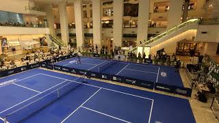 13|2nd Round（ミックスダブルス）Pickleball X Chanpionship2025