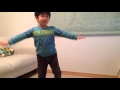ジュウオウジャーダンス!弟くん!