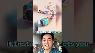 Start a Simple AI Side Hustle in 2025 💰 | InstaDoodle Tutorial