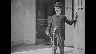 Carlitos Entre o Bar e o Amor (His Favourite Pastime) - 1914 - Charles Chaplin