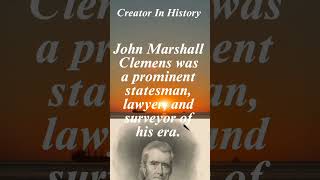 Mark Twain Father #shorts #history #historical #biography