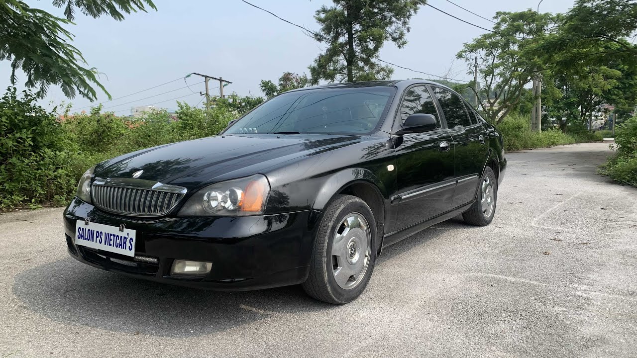 Daewoo magnus тюнинг