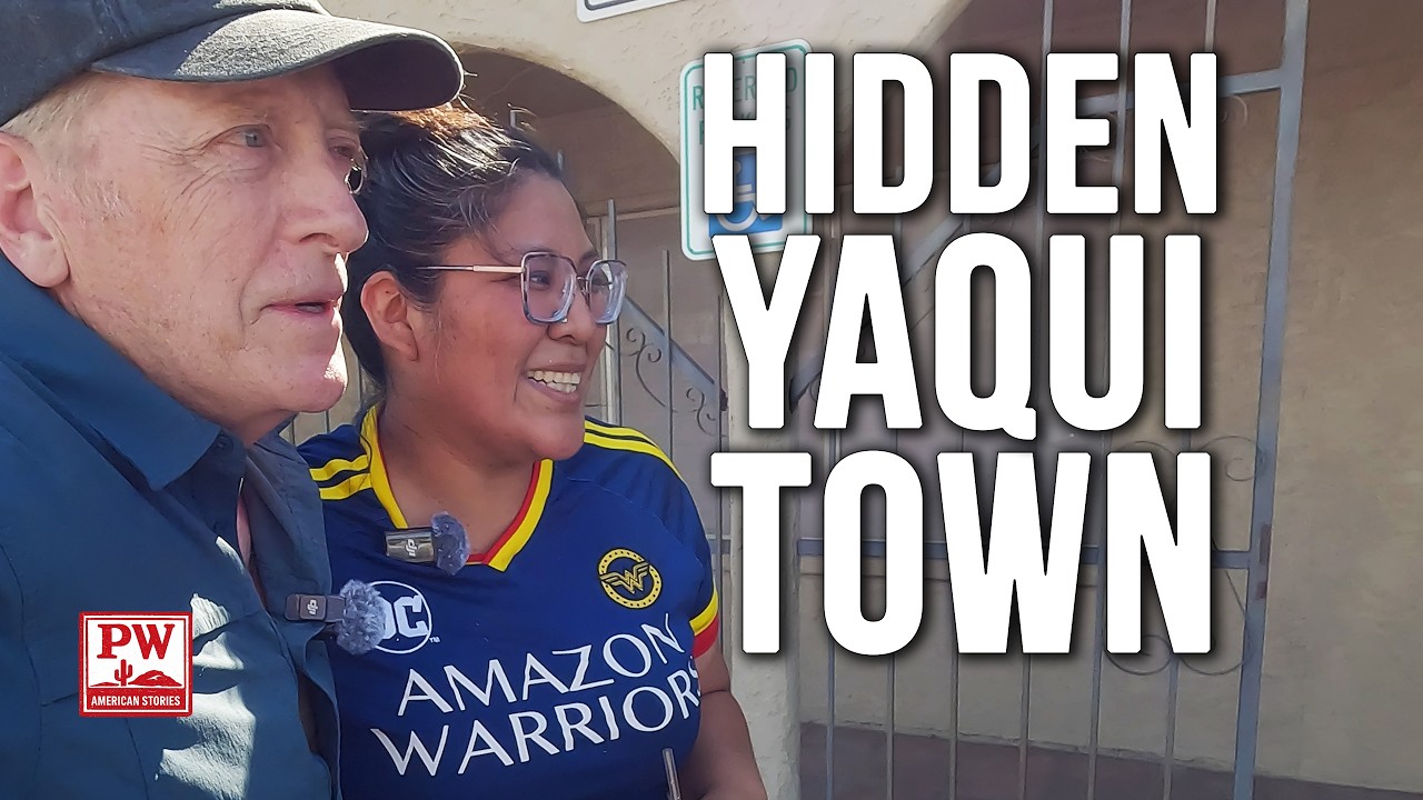 Guadalupe: A Yaqui Community Preserving Heritage in the American Southwest