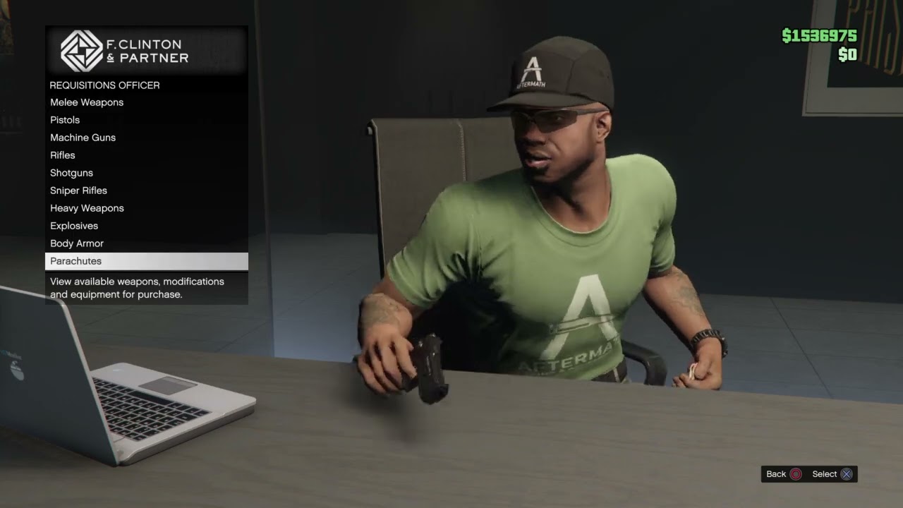 Ol GTA (V) Classic #