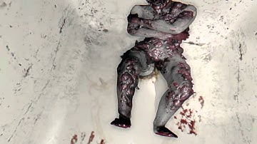 Dying light scary custom map pt.1