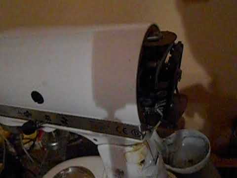 Vidéo : comment résoudre le problème de commande de variation de vitesse sur un KitchenAid?