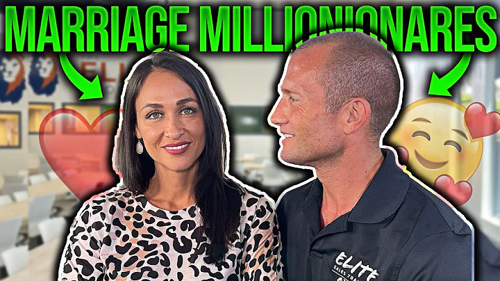 How to be a Marriage Millionaire as a Salesman - A...