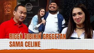 Kelakuan Celine Bikin Cak Lontong & Rigen Gak Tahan | Kopi Pas Tenan Eps 1 Full