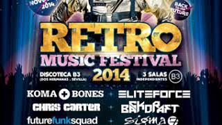 Future Funk Squad - Retro Music Festival 2014