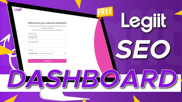SEO Dashboard | Legiit Get More Stuff Done Dashboard Changes The Industry (Free SEO Dashboard)