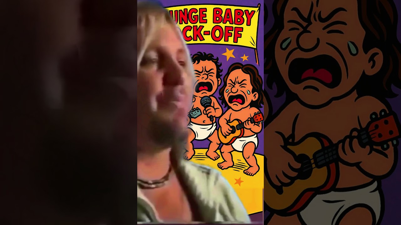 Watch Vince Neil Drops the Truth About Grunge on YouTube Watch Vince Neil Drops the Truth About Grunge on YouTube