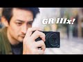 RICOH GR IIIx : The Pioneer