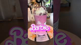 I am obsessed with the #Barbie Frappuccino at Starbucks!! You may be also! View for instructions!💓