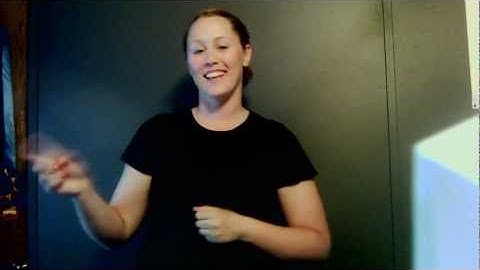 J. Cupernall ASL 2 Video Final