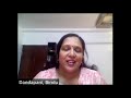 Her Tech Journey - Bindu Dandapani