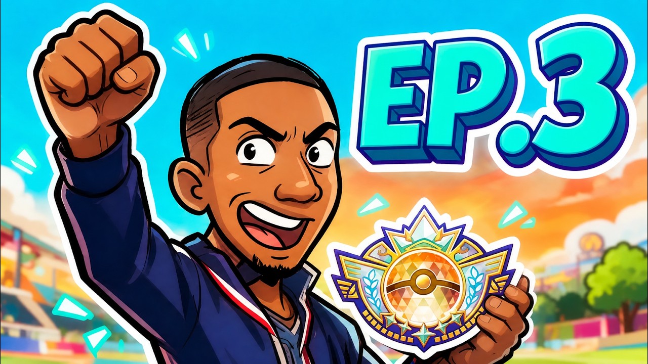 I’m Finally Starting to Understand Pokemon Champions