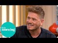 Emmerdale’s Matthew Wolfenden Asked Not to Share Scenes With His Real Life Wife | This Morning