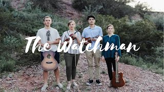 Video thumbnail of "Listen | The Watchman: The Band Ezekiel"